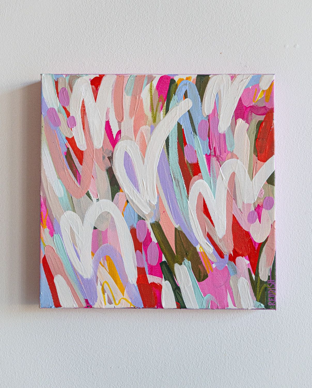 Blush and Bloom