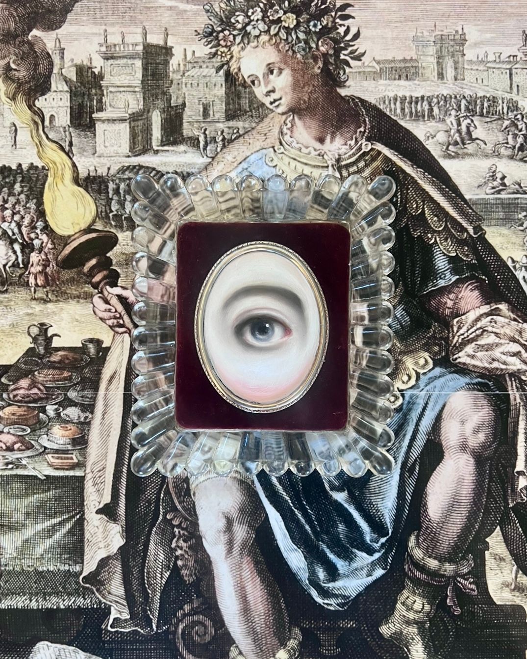 No. 2215 Lover's Eye