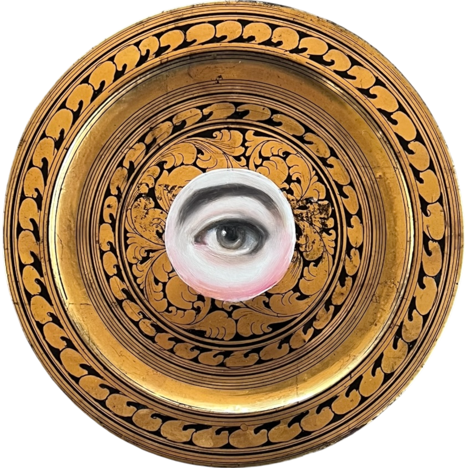 No. 2226 Lover's Eye