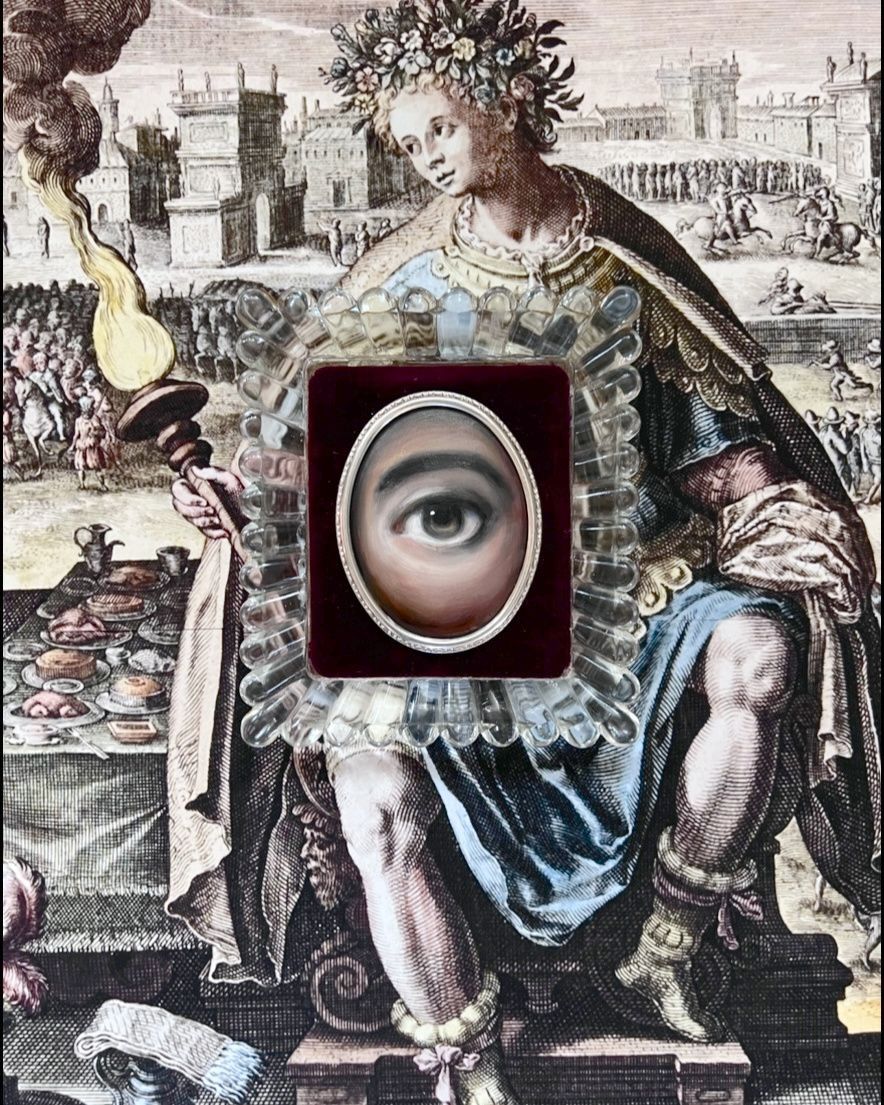 No. 2216 Lover's Eye