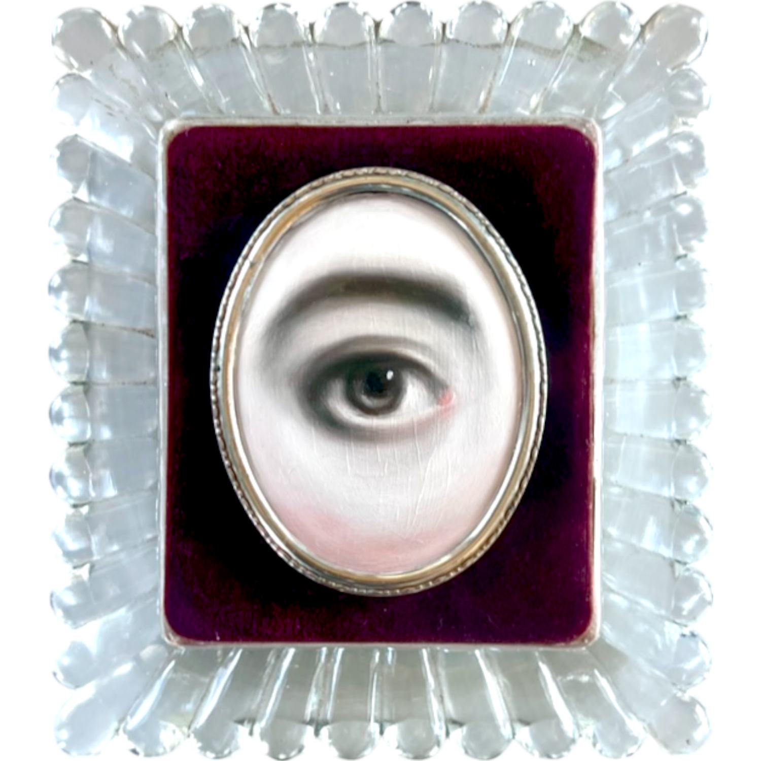 No. 2214 Lover's Eye
