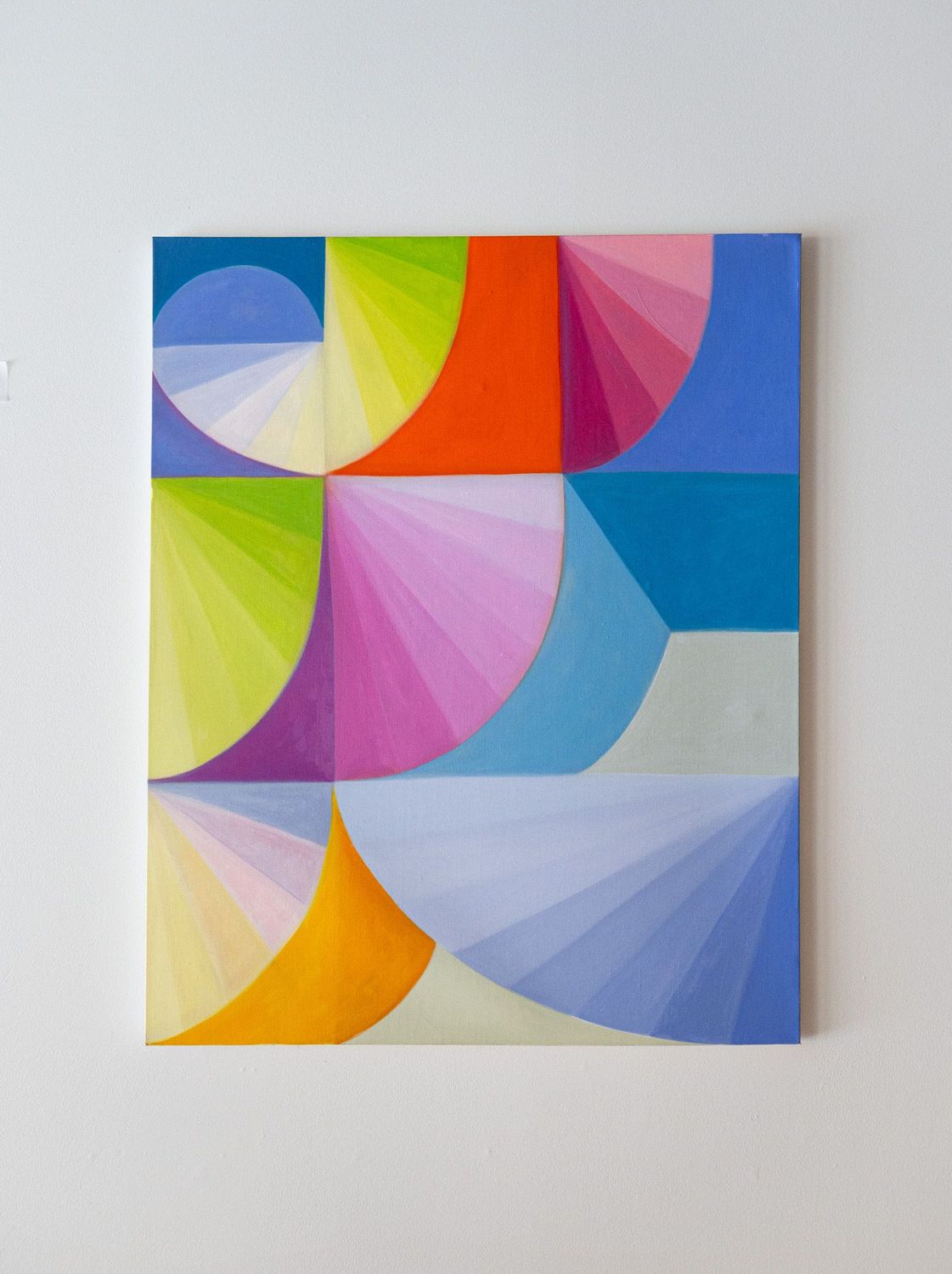 Upward Arc no. 2