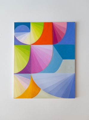 Upward Arc no. 2