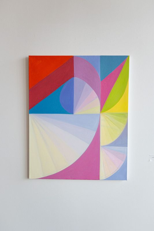 Upward Arc no. 1