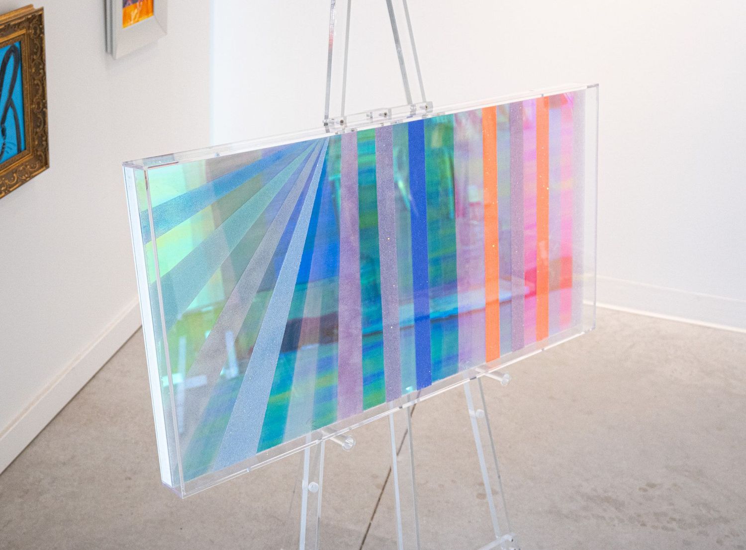 Chromatic Stripe #53