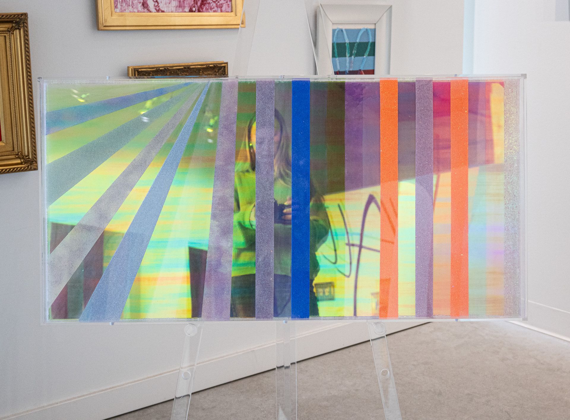 Chromatic Stripe #53
