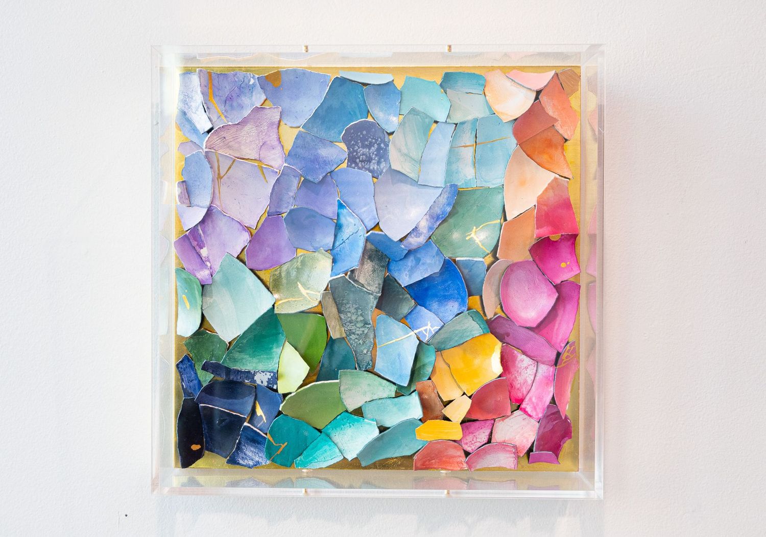 Kintsugi Tesselation