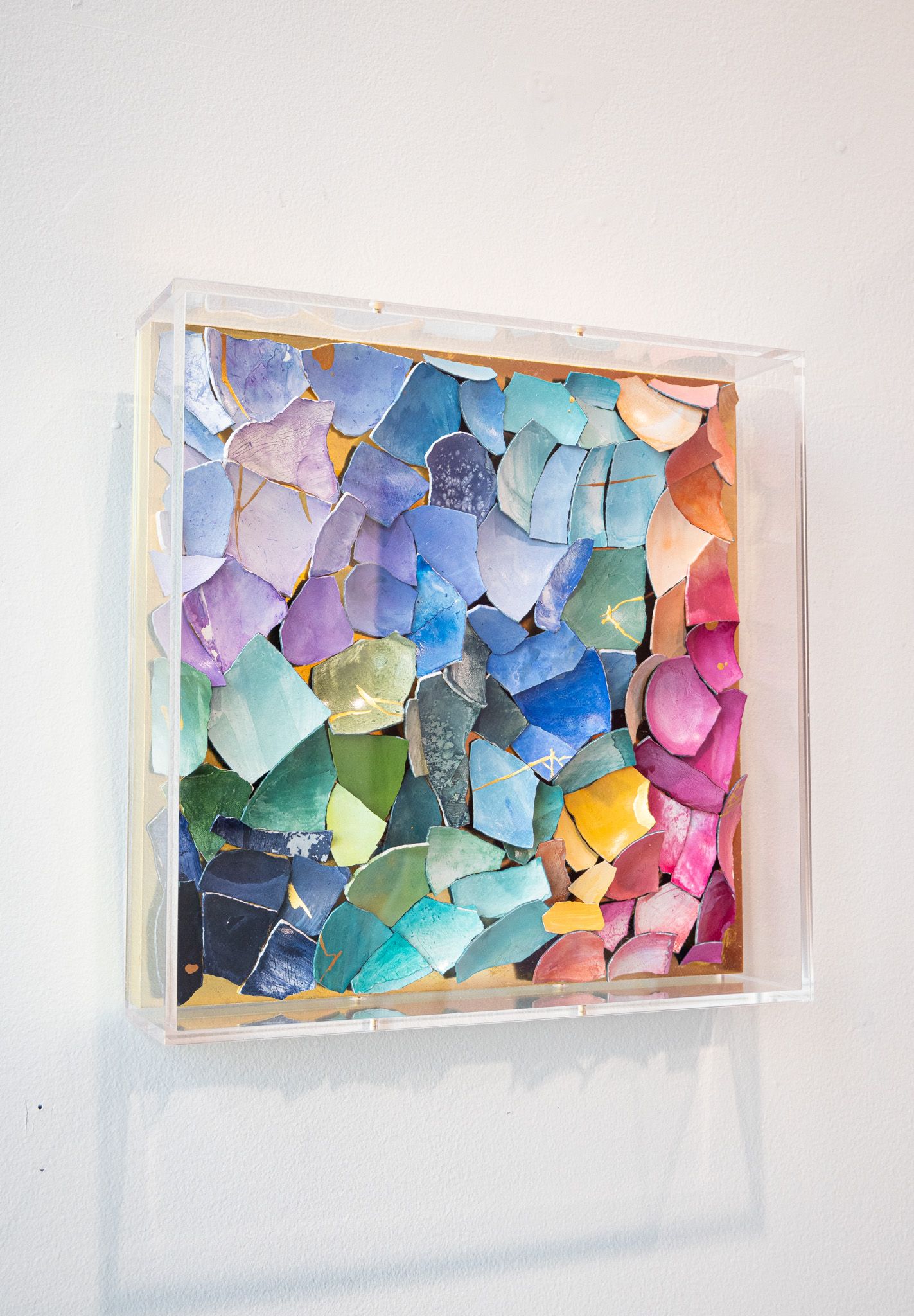 Kintsugi Tesselation