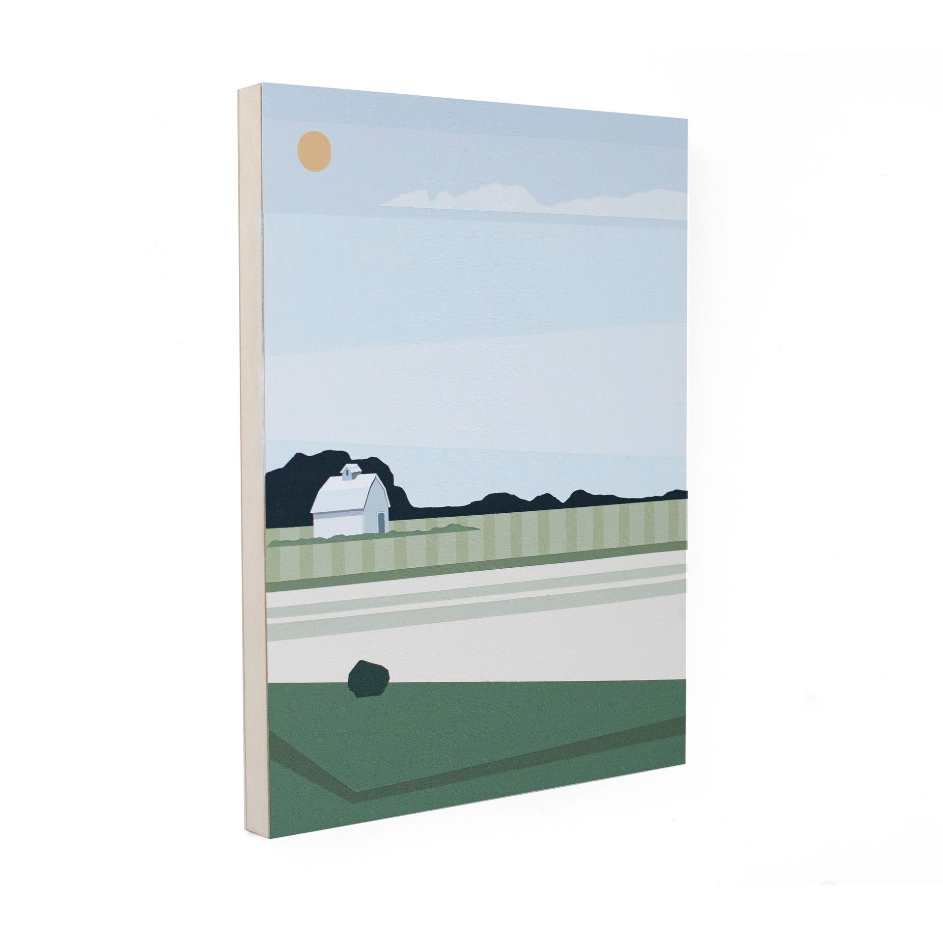 Coming Up On Harvest