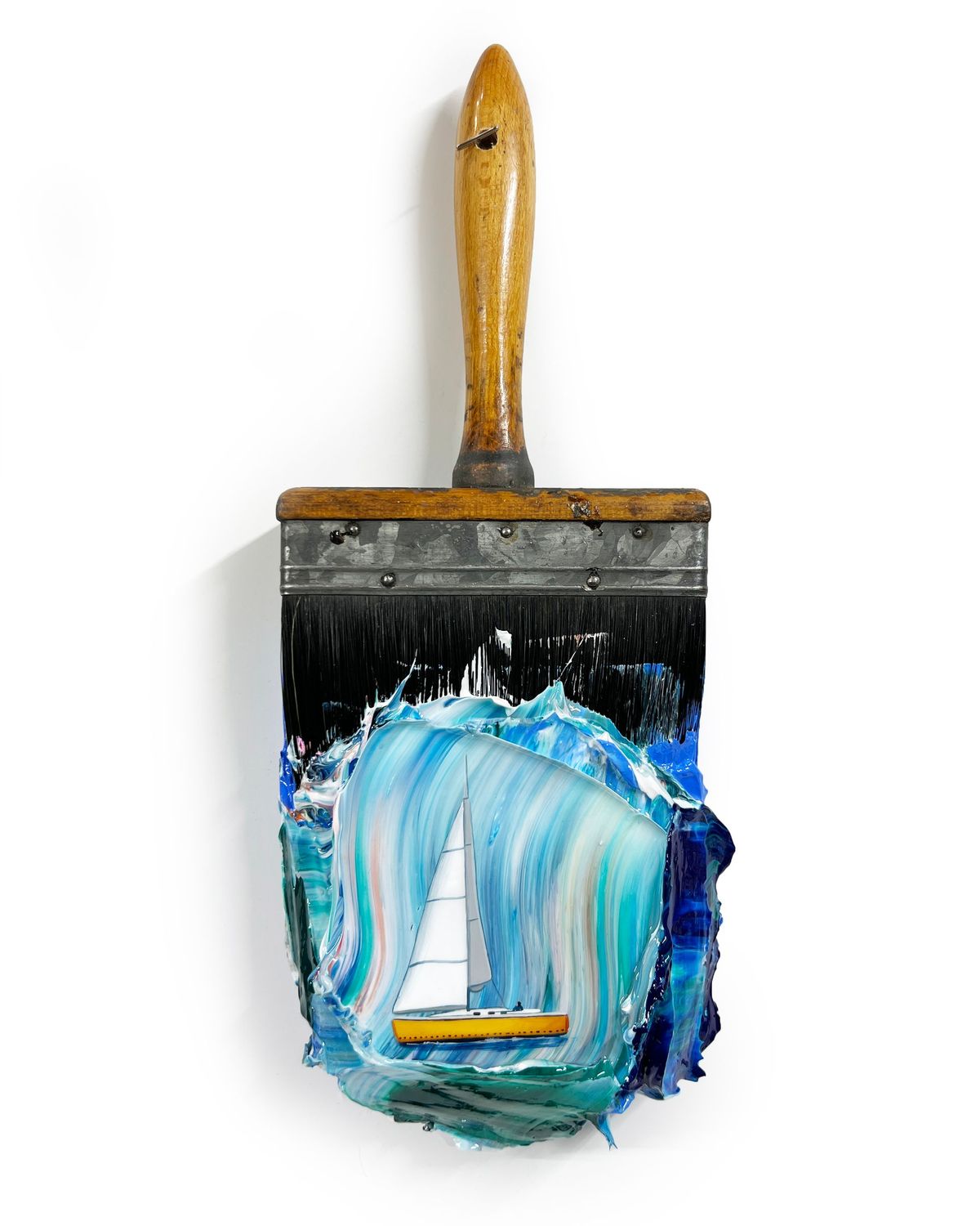 Salt Air Brush