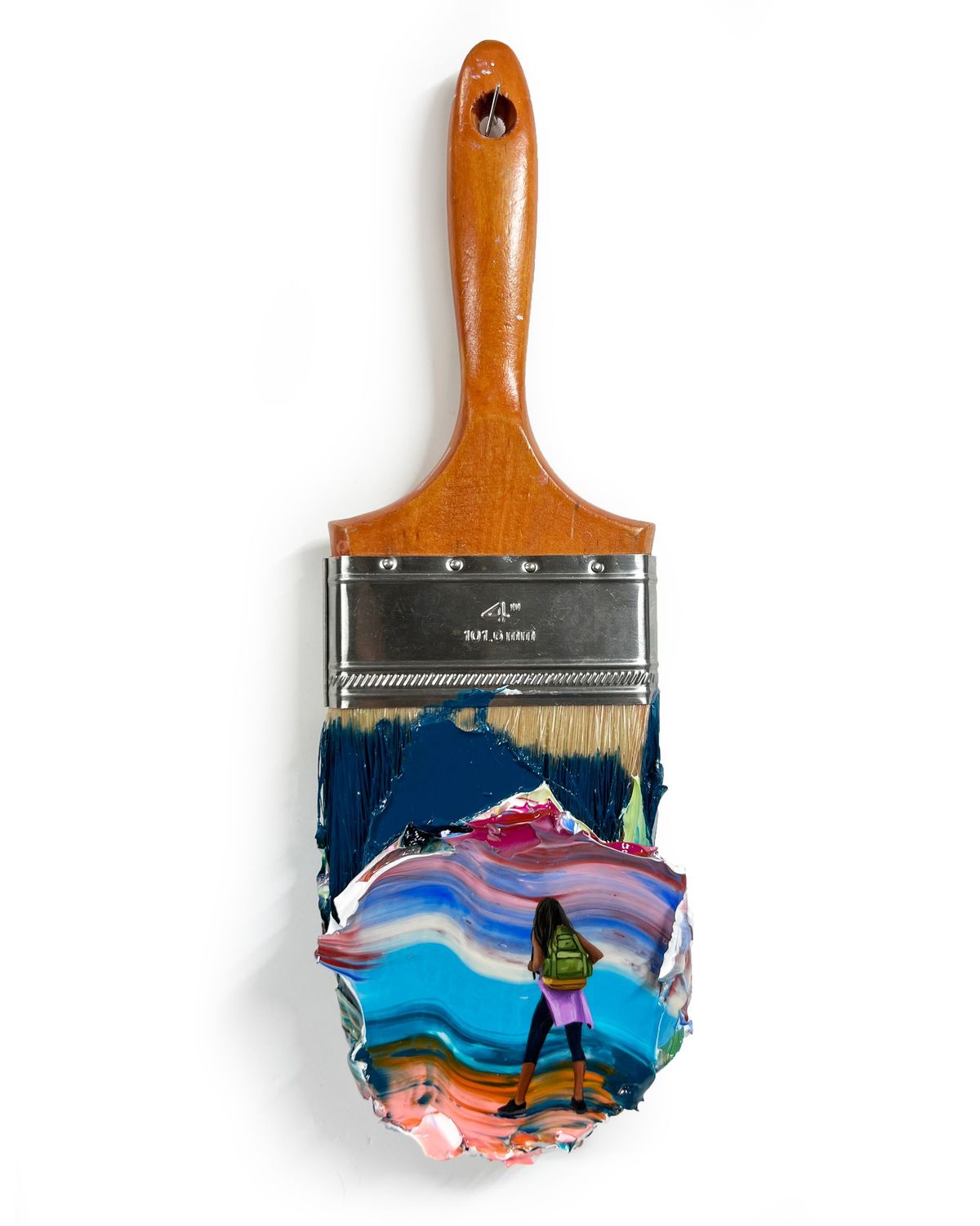 Canyon Trail Brush