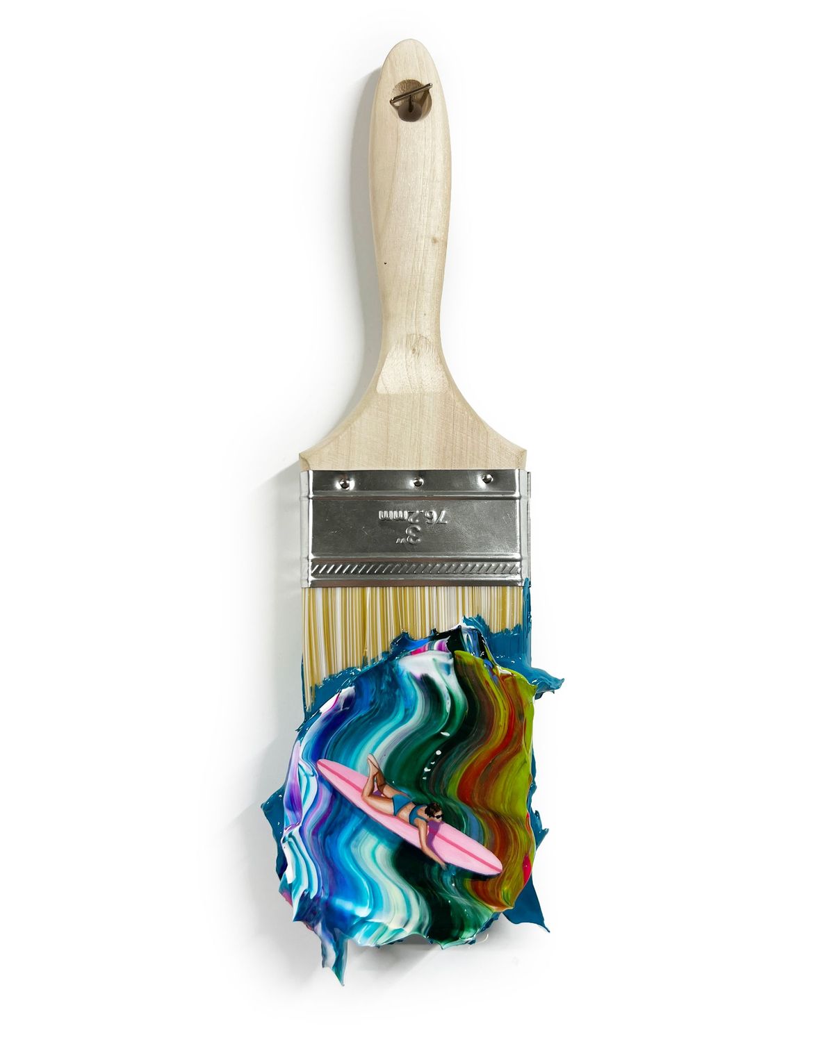 Wave Detail Brush