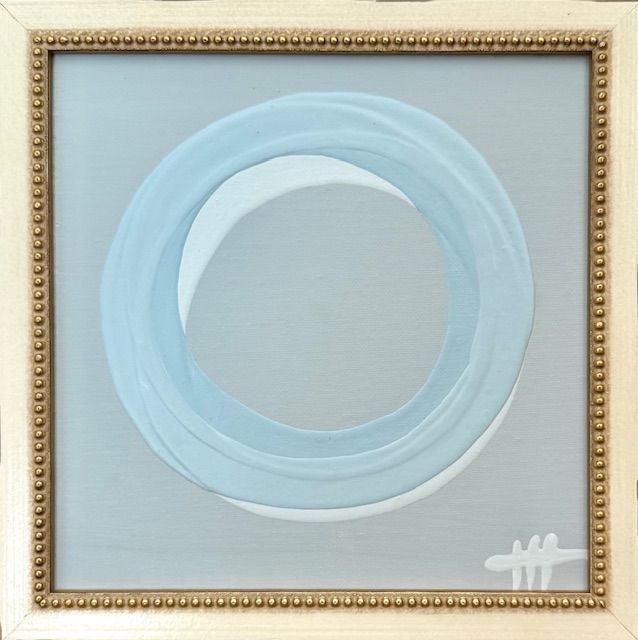 "The Sum of Us" blue