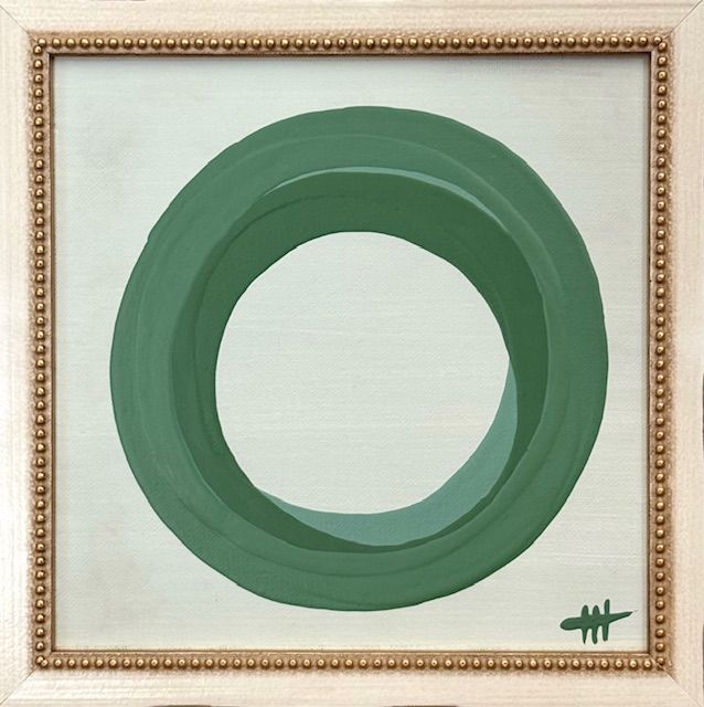 "The Sum of Us" green