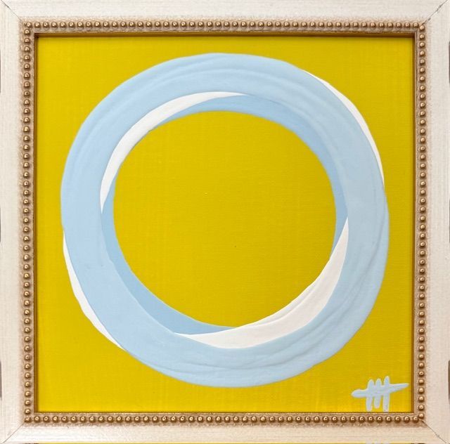 "The Sum of Us" yellow