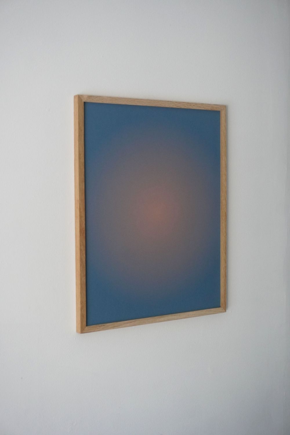 Mocha Mousse 2025 Framed