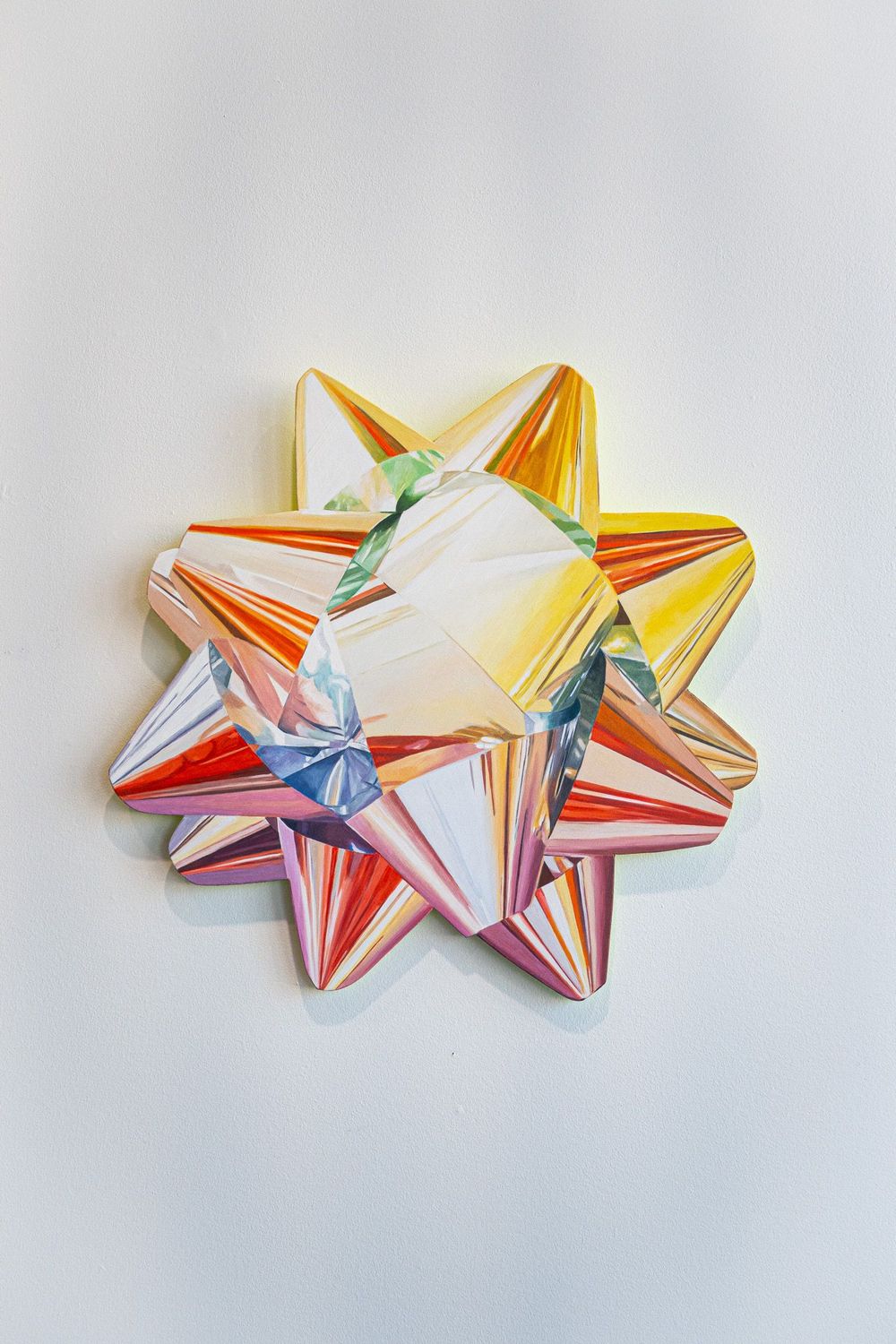 Multicolored Bow