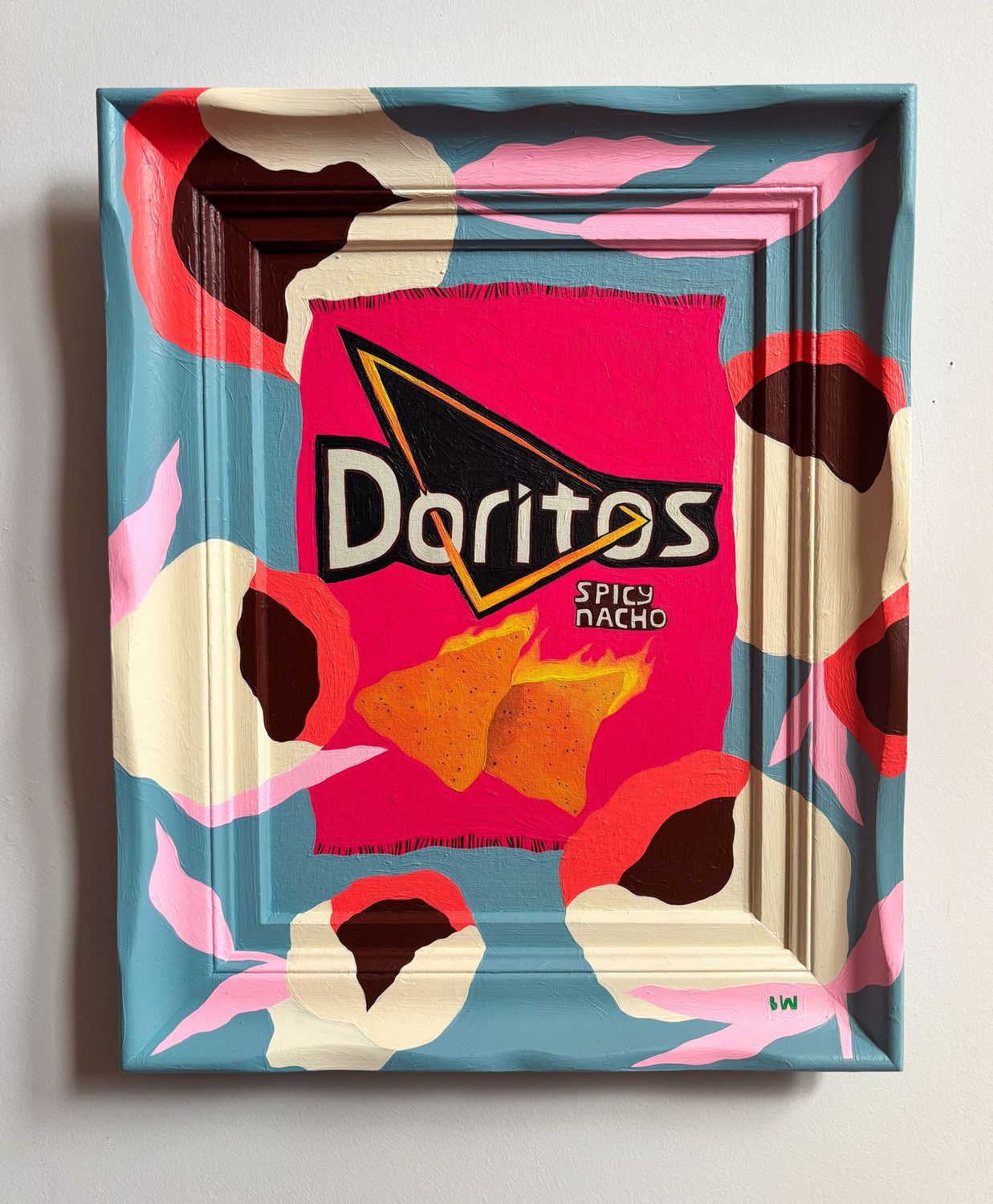Number One Doritos