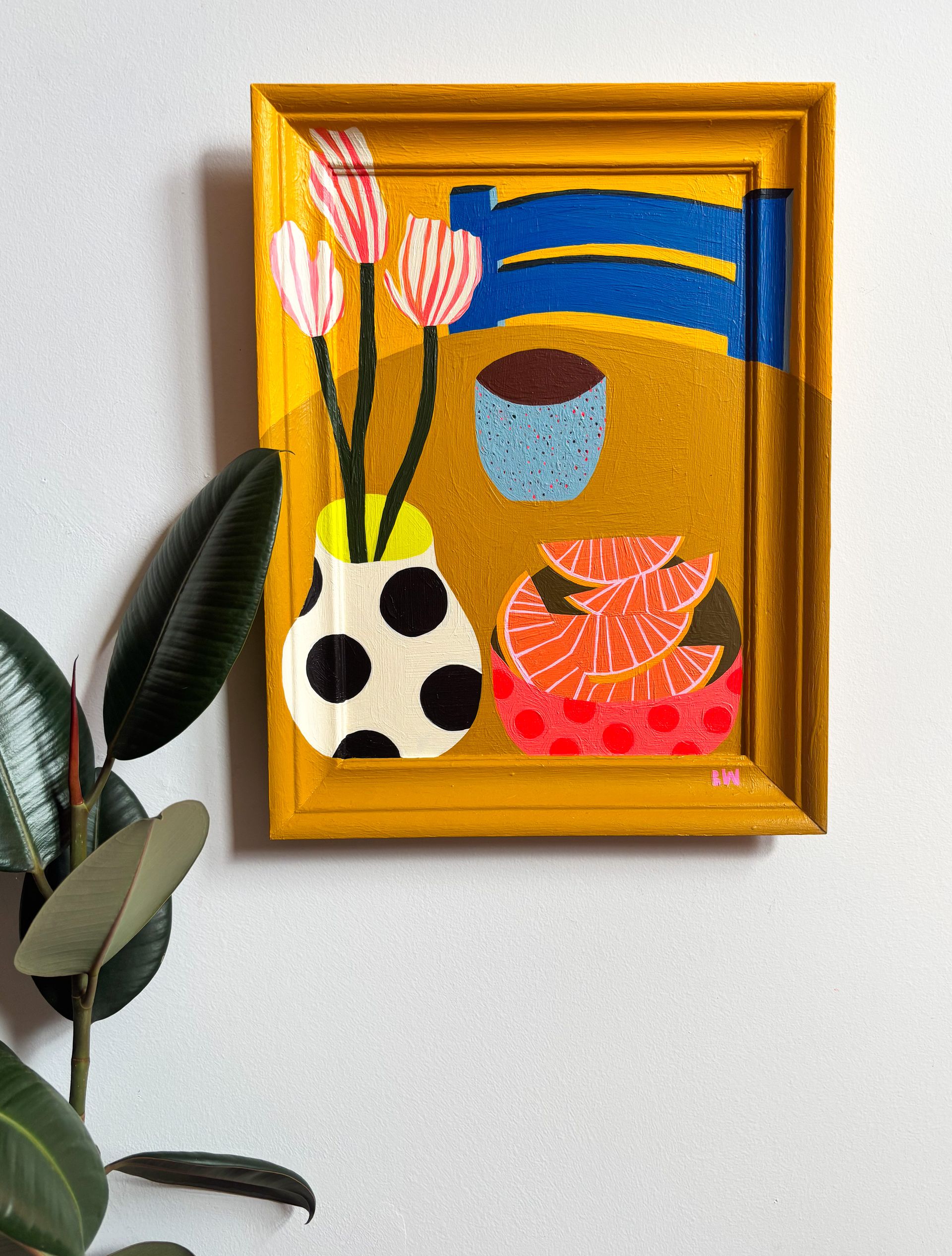 Kitchen Table As Altar