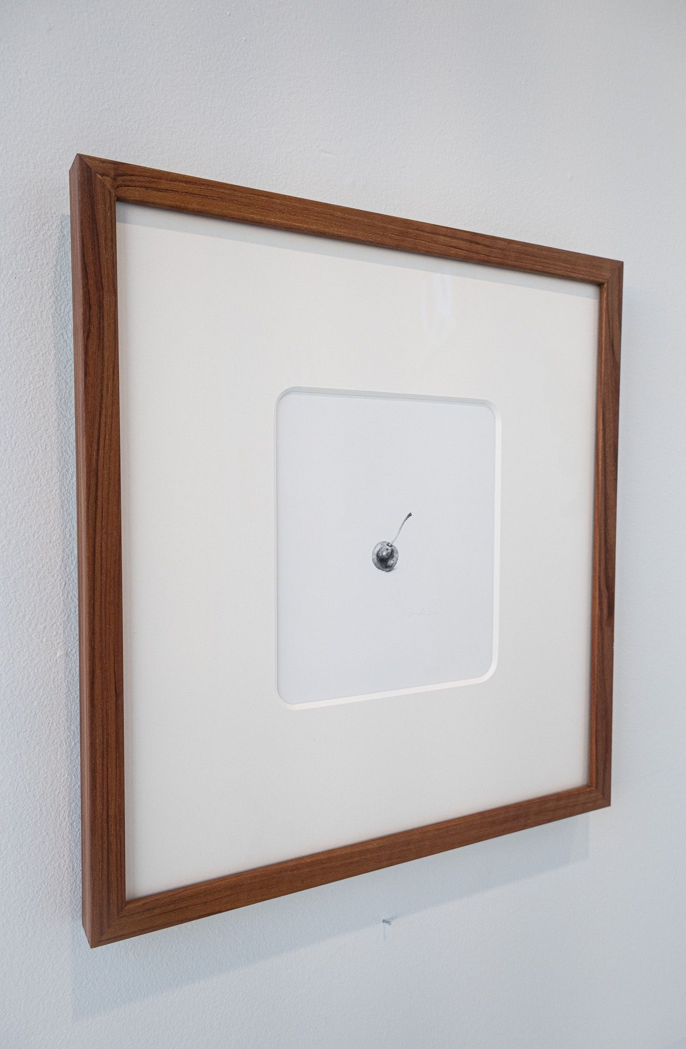 Delicate Triptych, Cherry 1