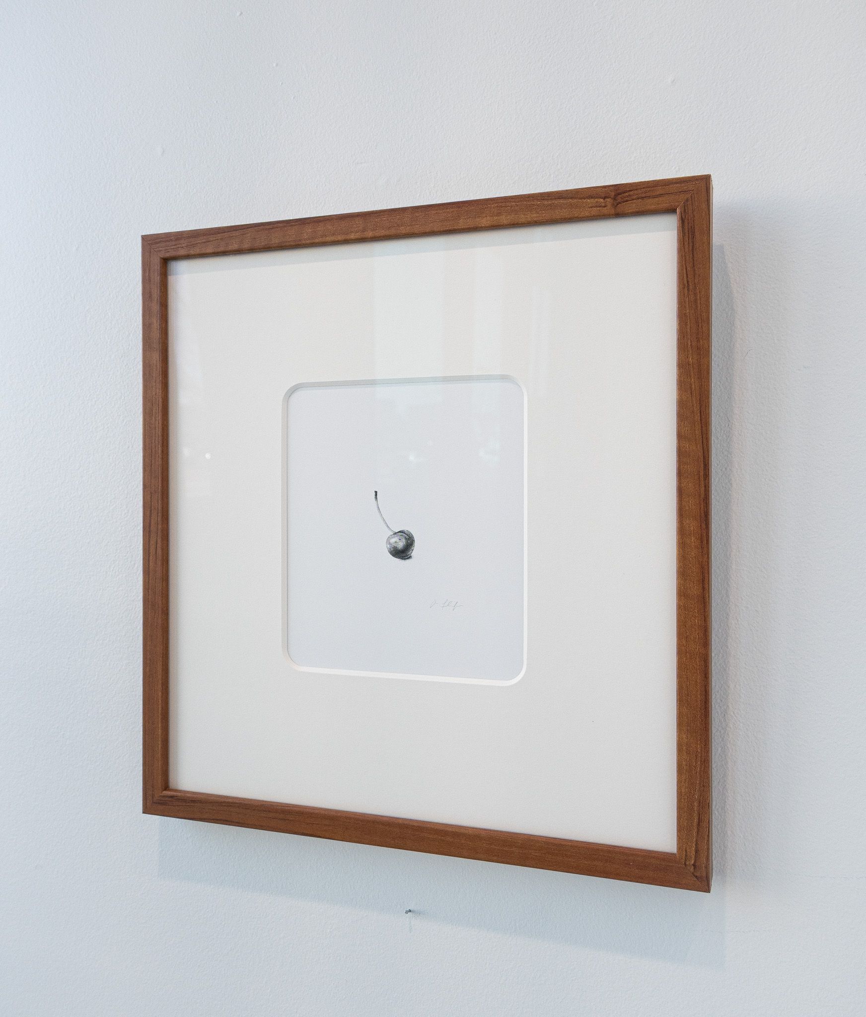 Delicate Triptych, Cherry 3