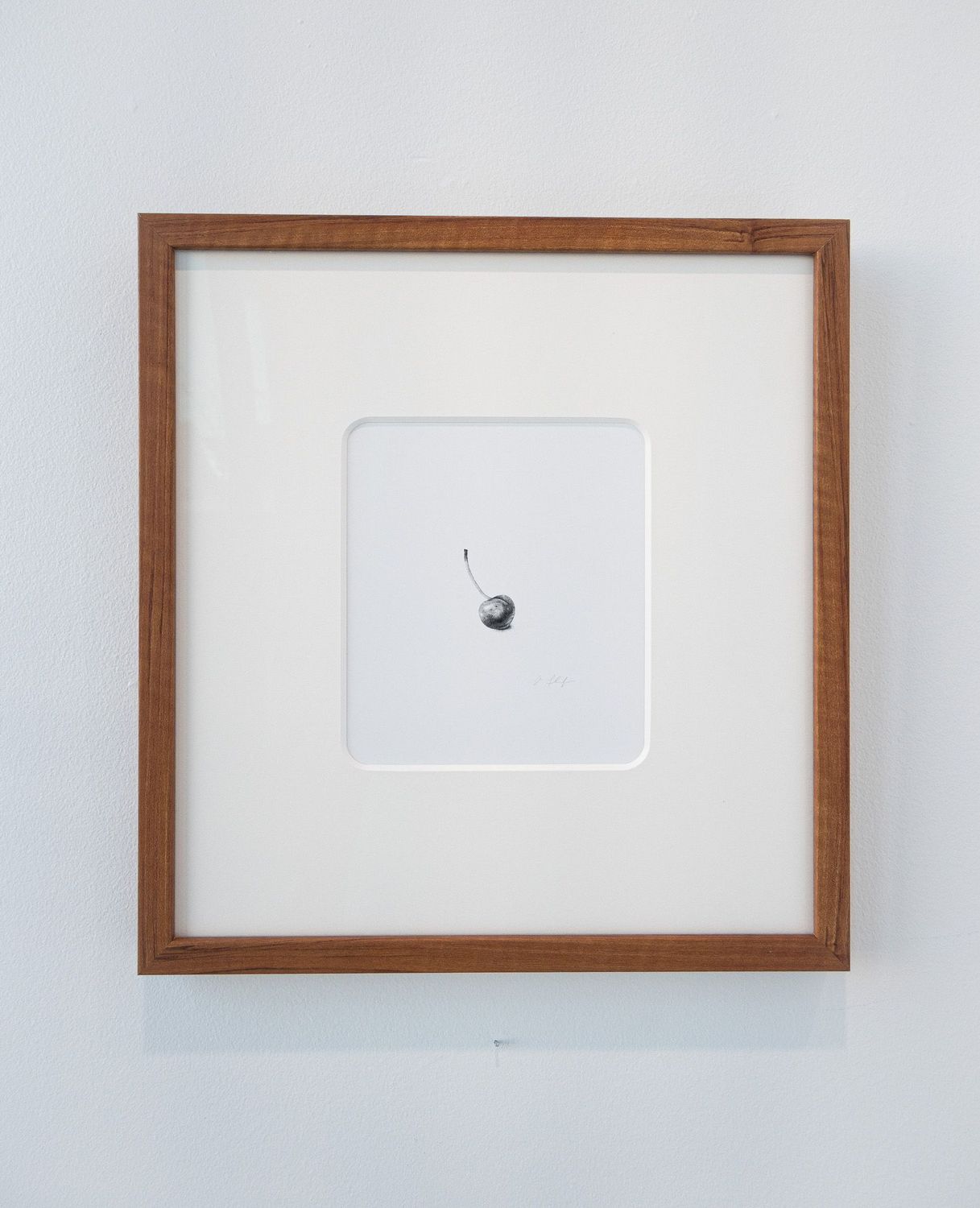Delicate Triptych, Cherry 3