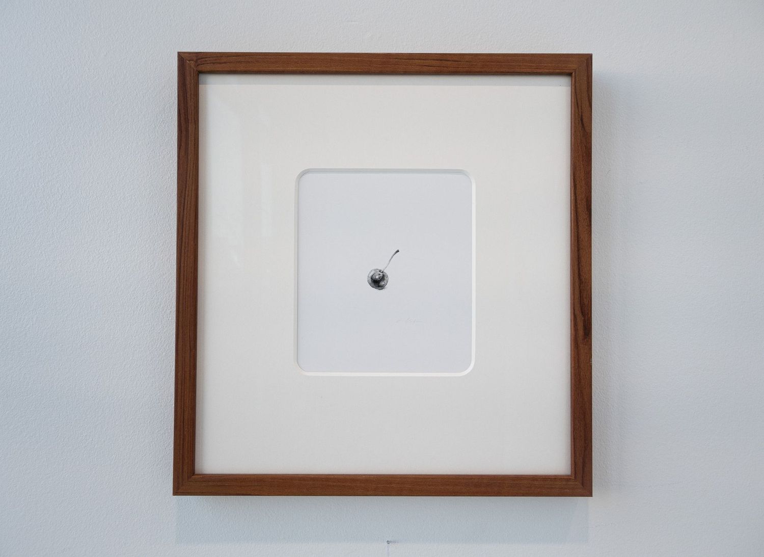 Delicate Triptych, Cherry 1