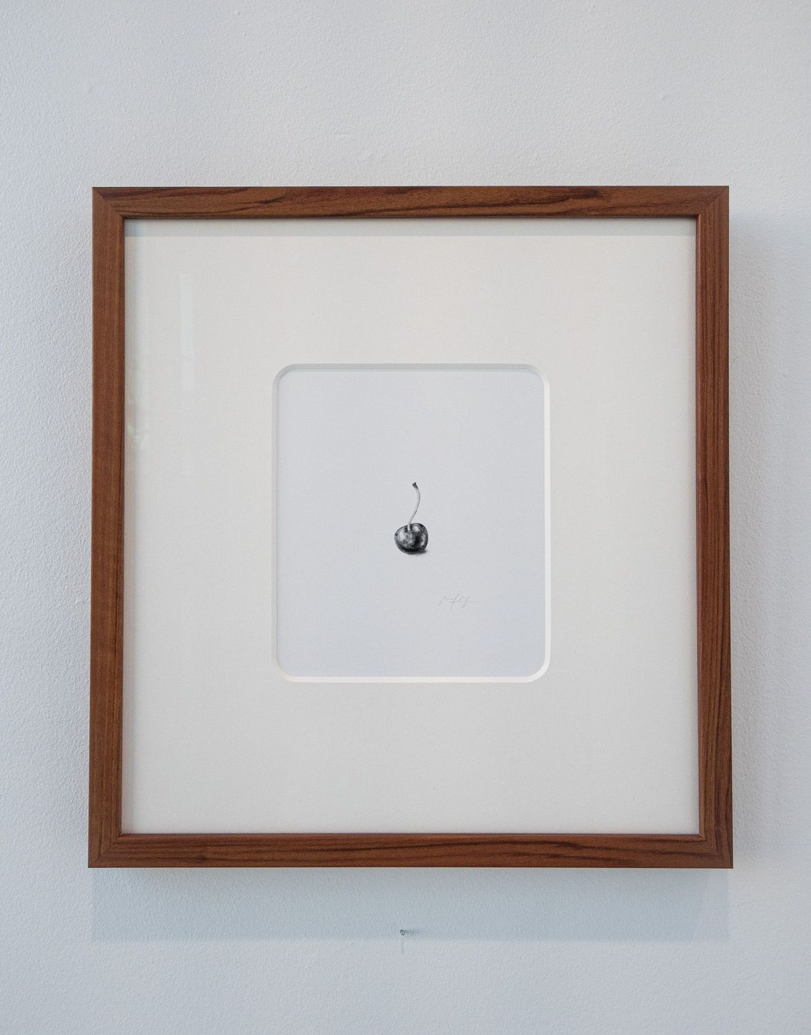 Delicate Triptych, Cherry 2