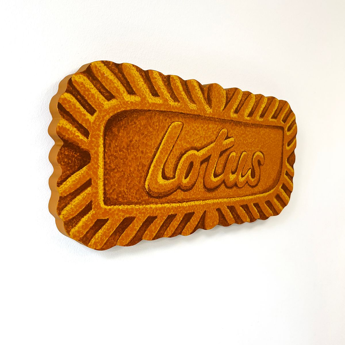 Lotus Biscoff Cookie