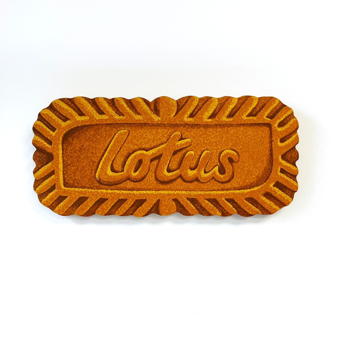 Lotus Biscoff Cookie