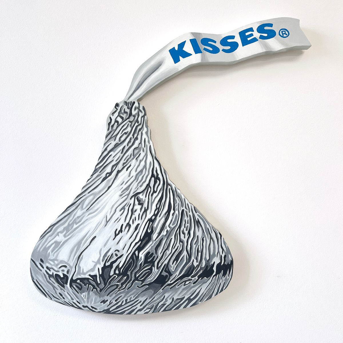 Hershey Kiss