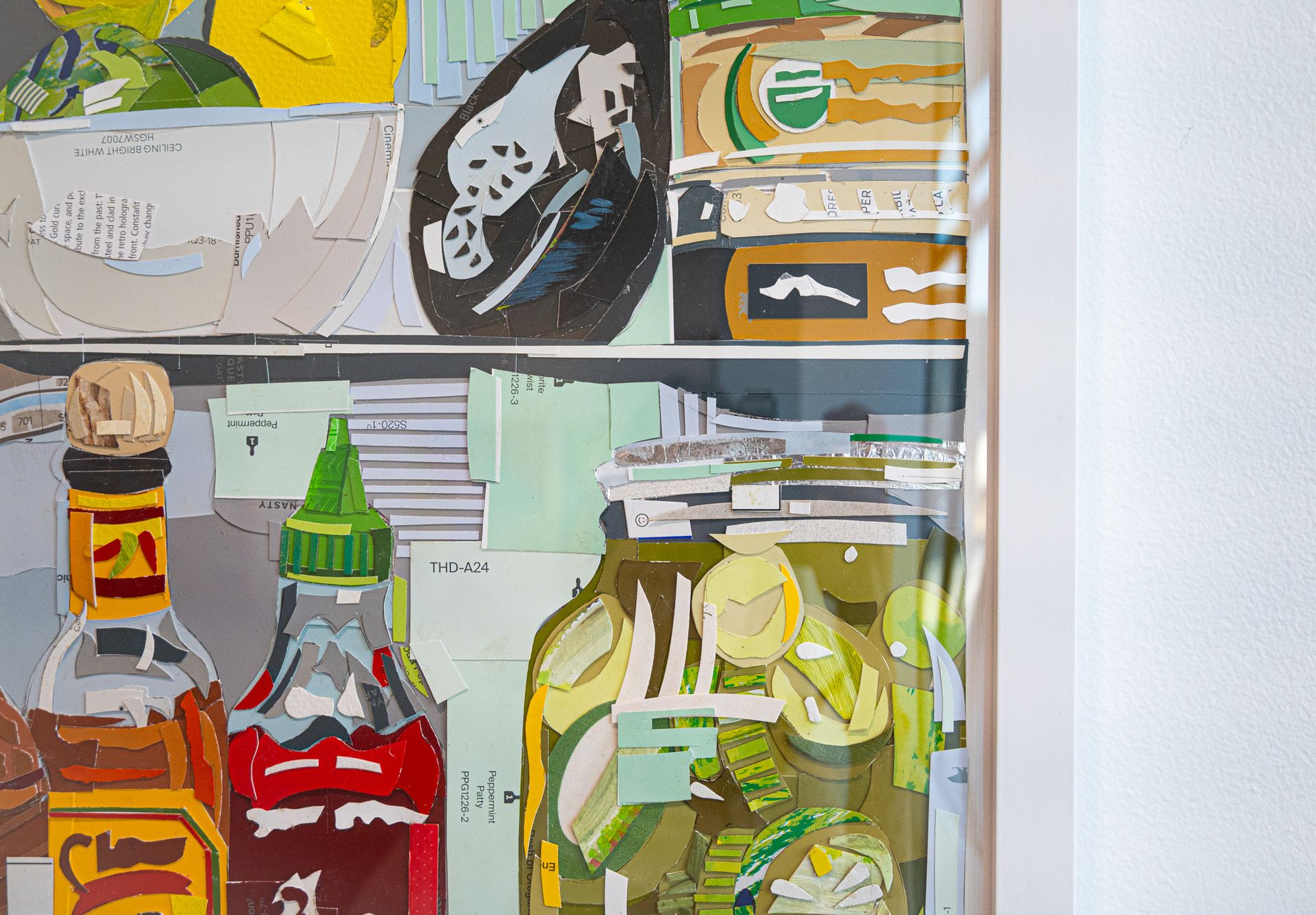 The Inside of Every Fridge is a Self-Portrait