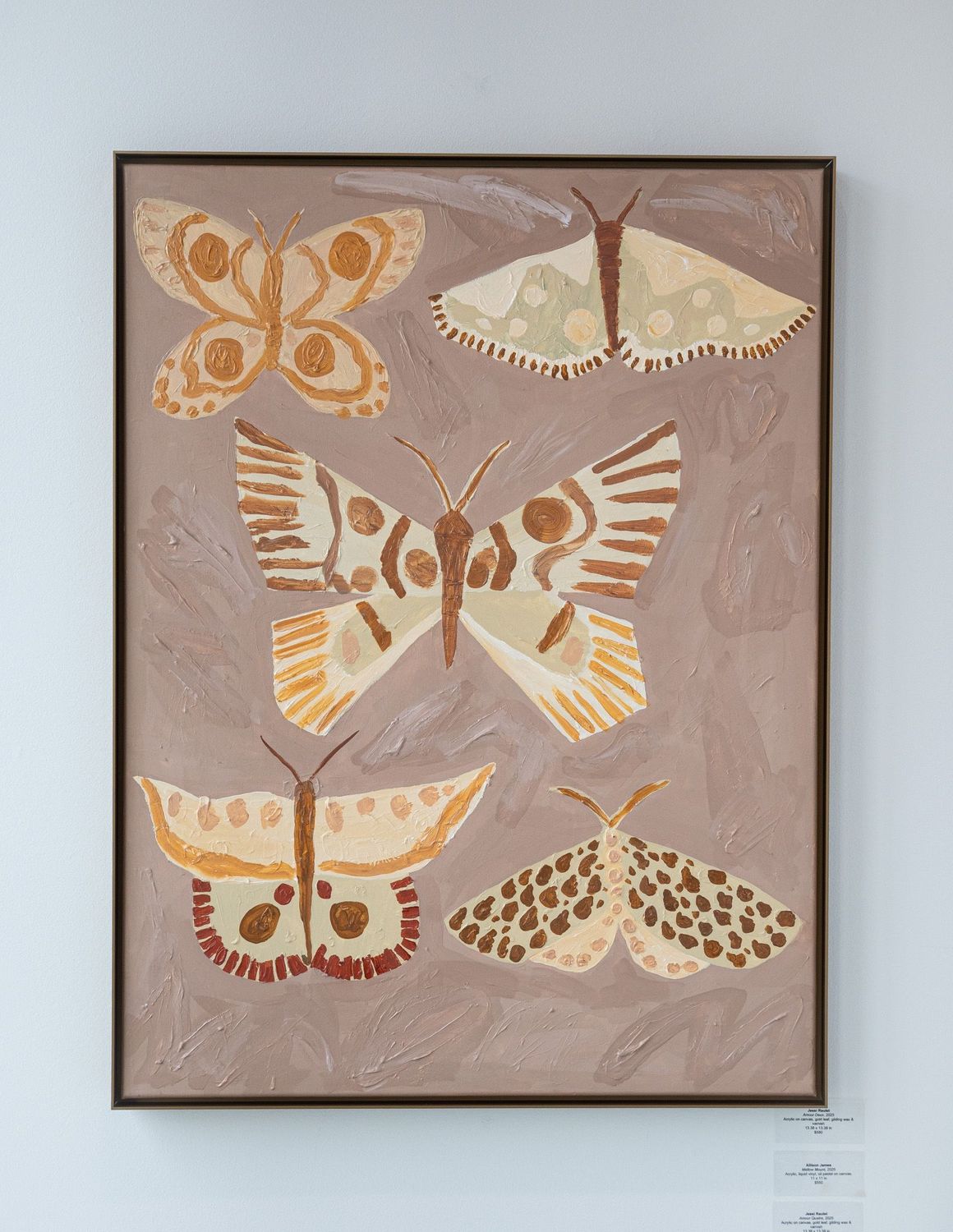 Spring Moths 2