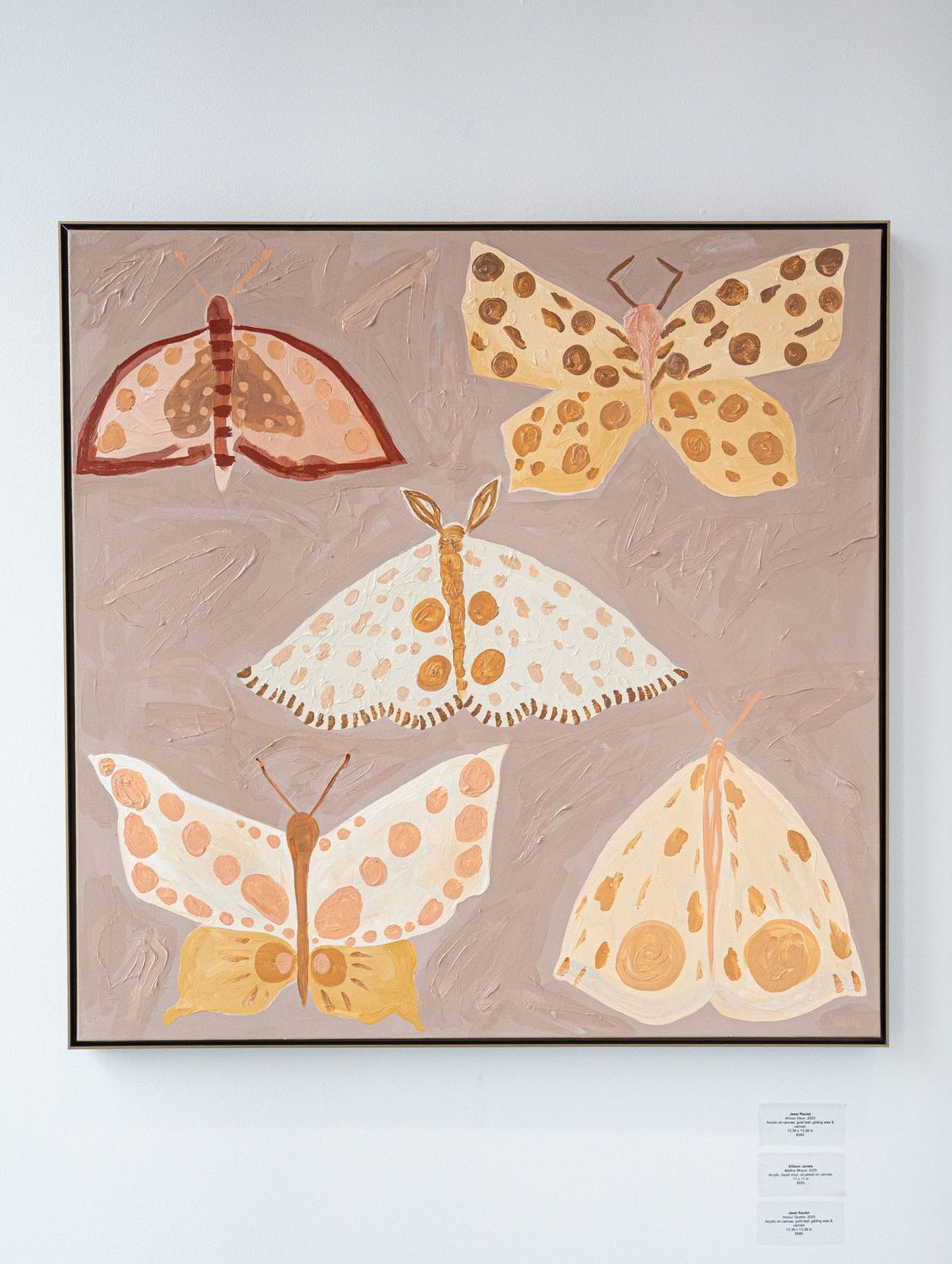 Spring Moths 1