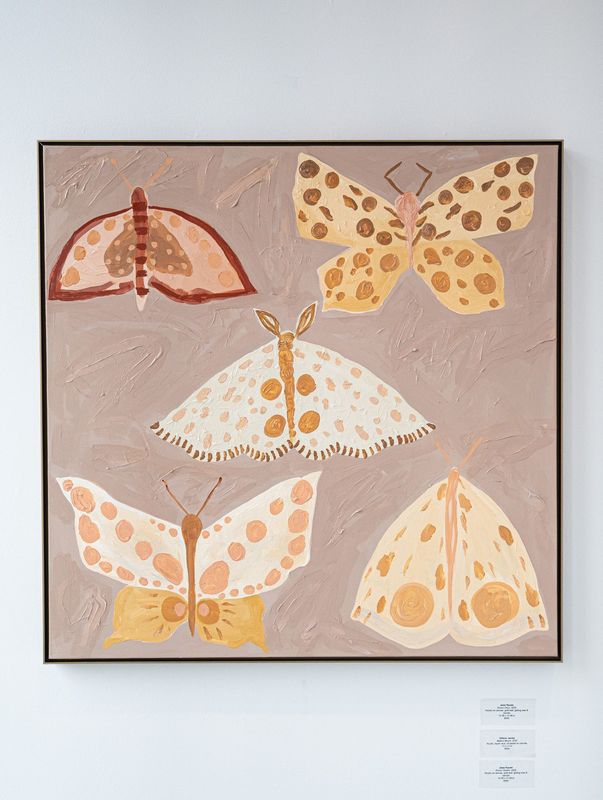 Spring Moths 1