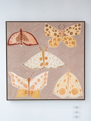 Spring Moths 1