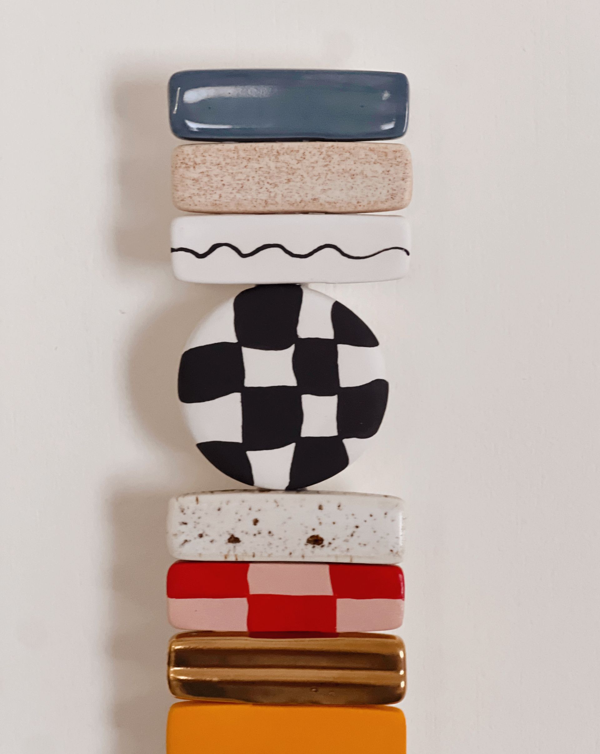 Tiny Wall Hanging no. 64