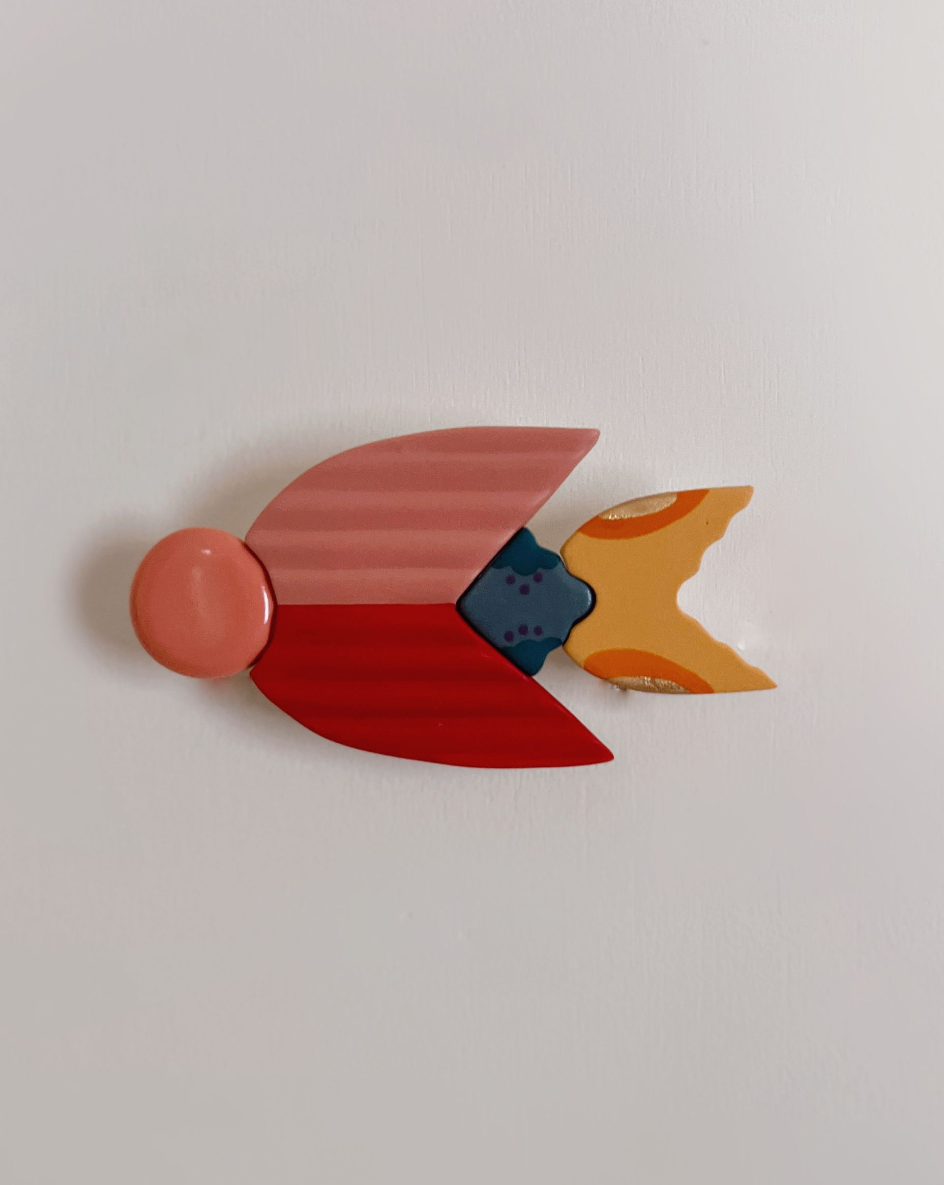 Ceramic Birdie no. 56