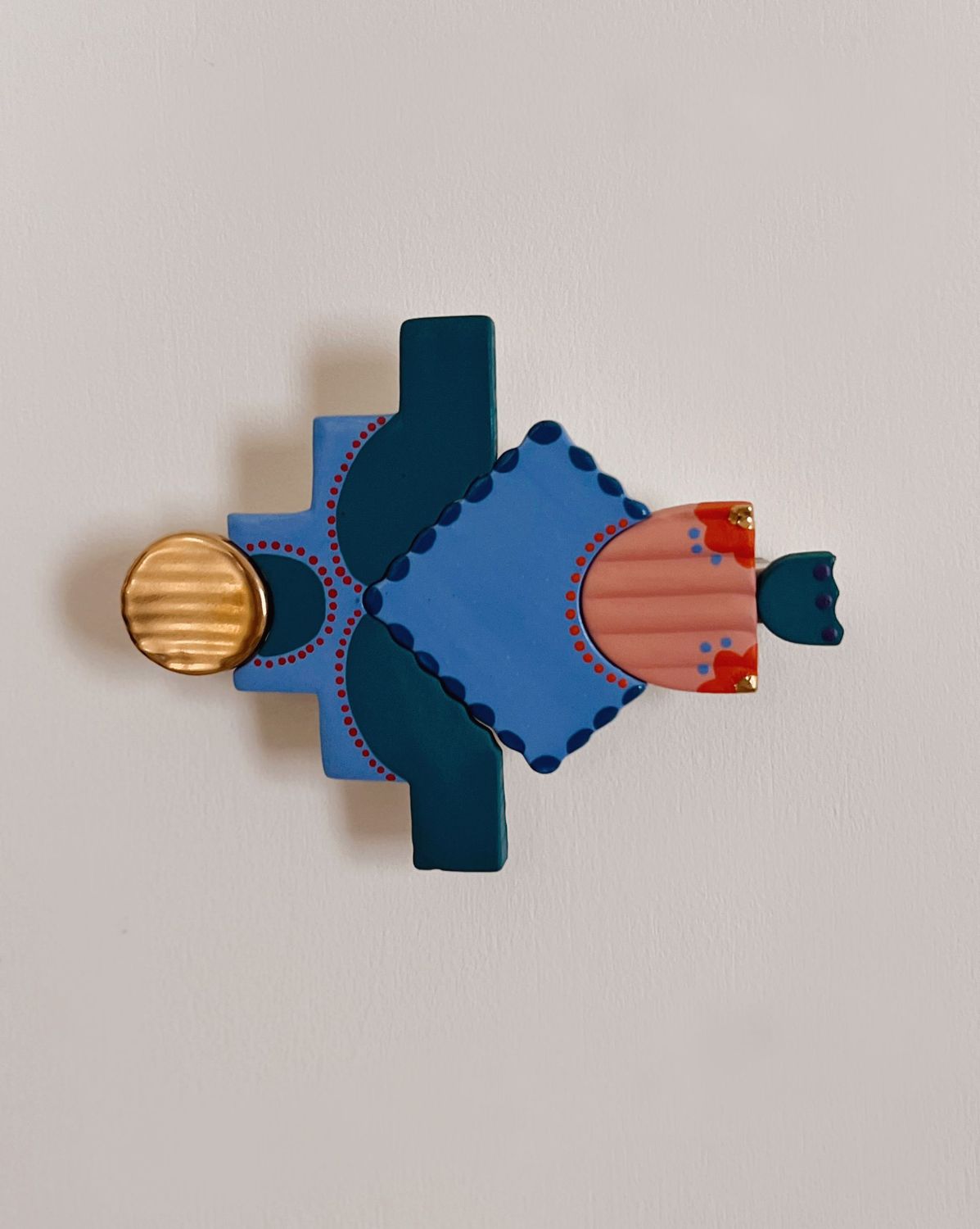 Ceramic Birdie no. 52