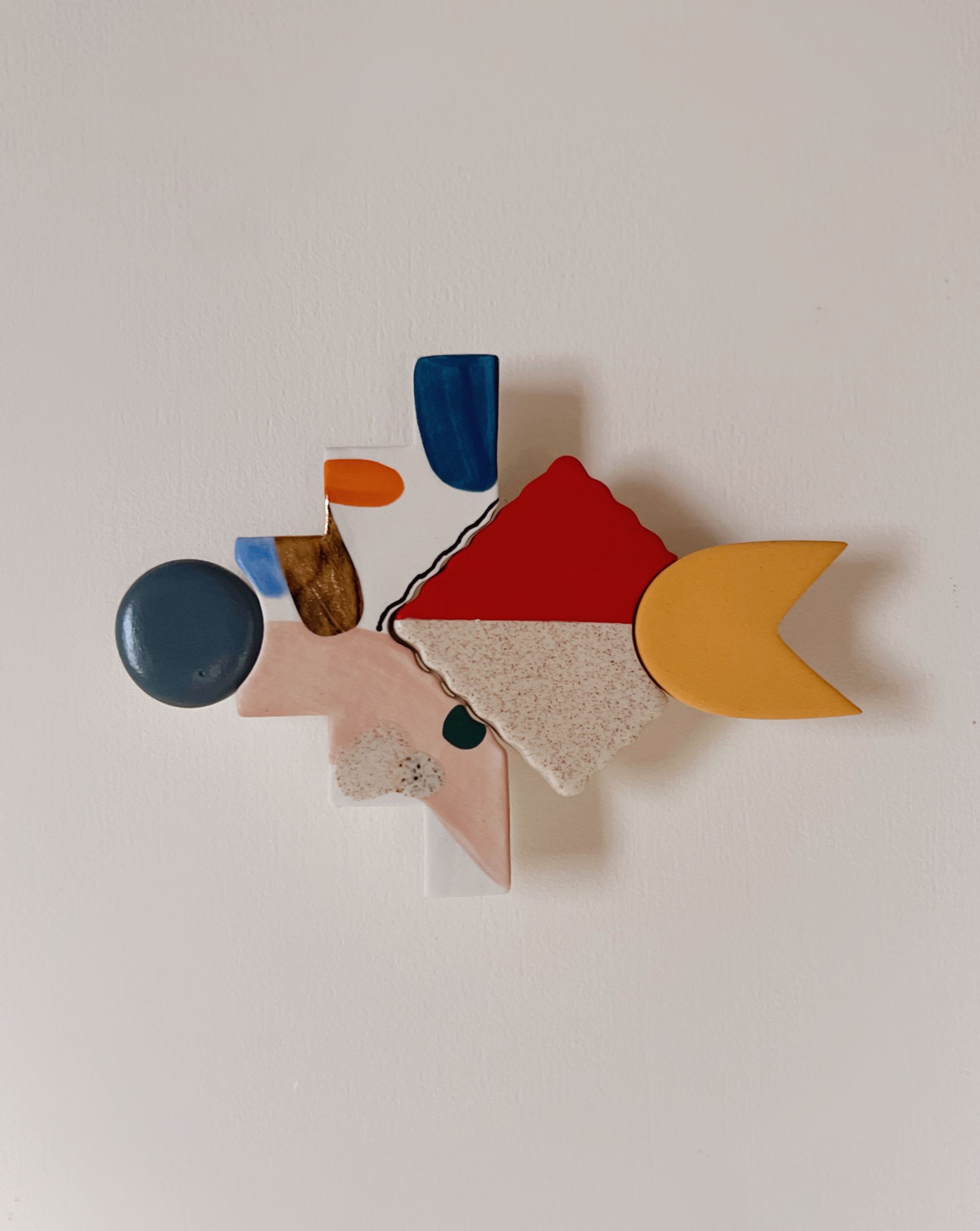 Ceramic Birdie no. 44