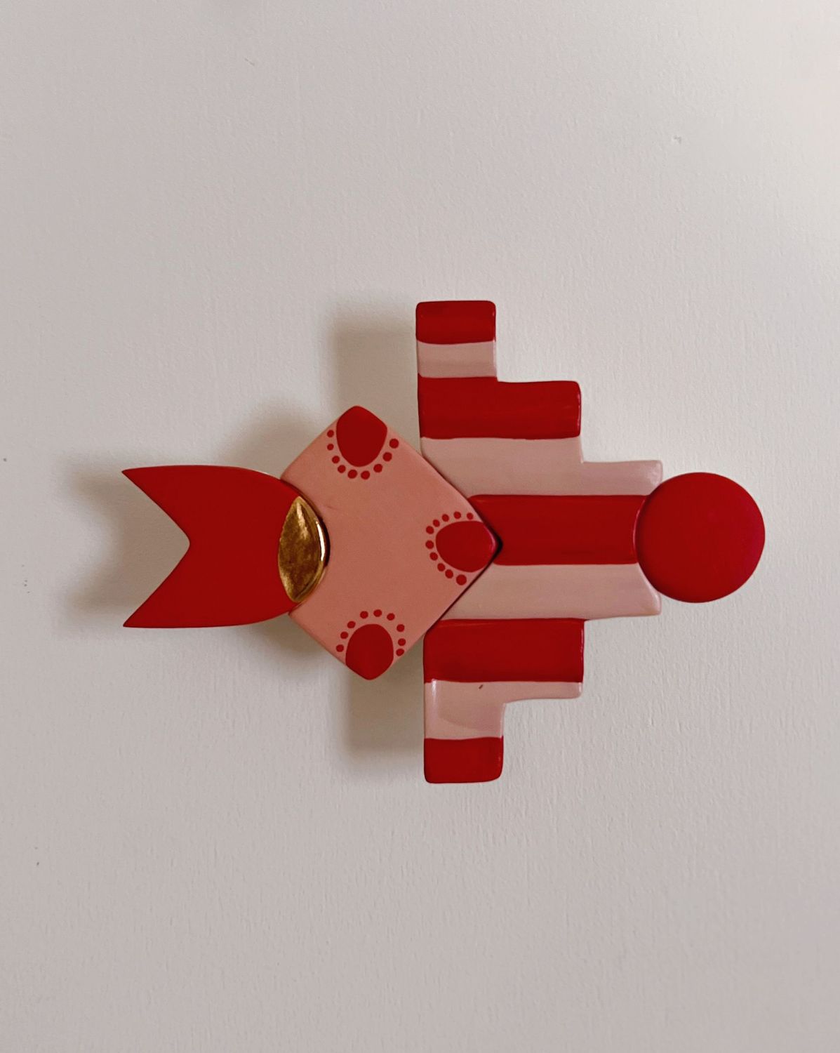 Ceramic Birdie no. 58