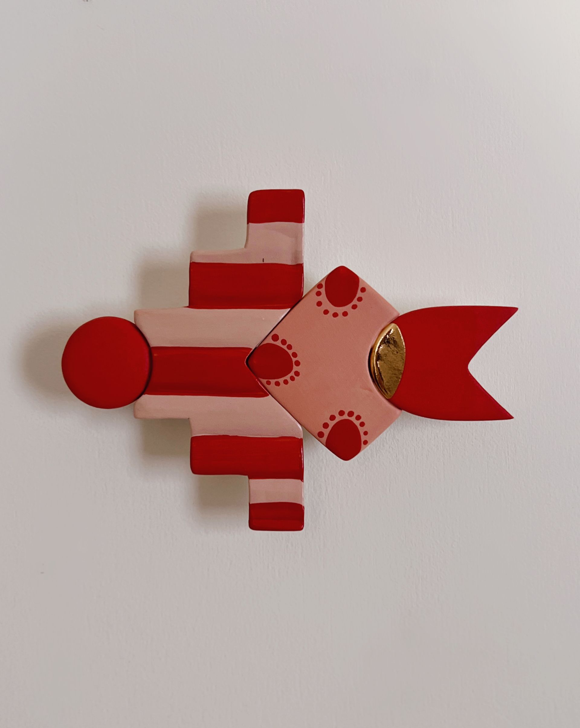 Ceramic Birdie no. 58