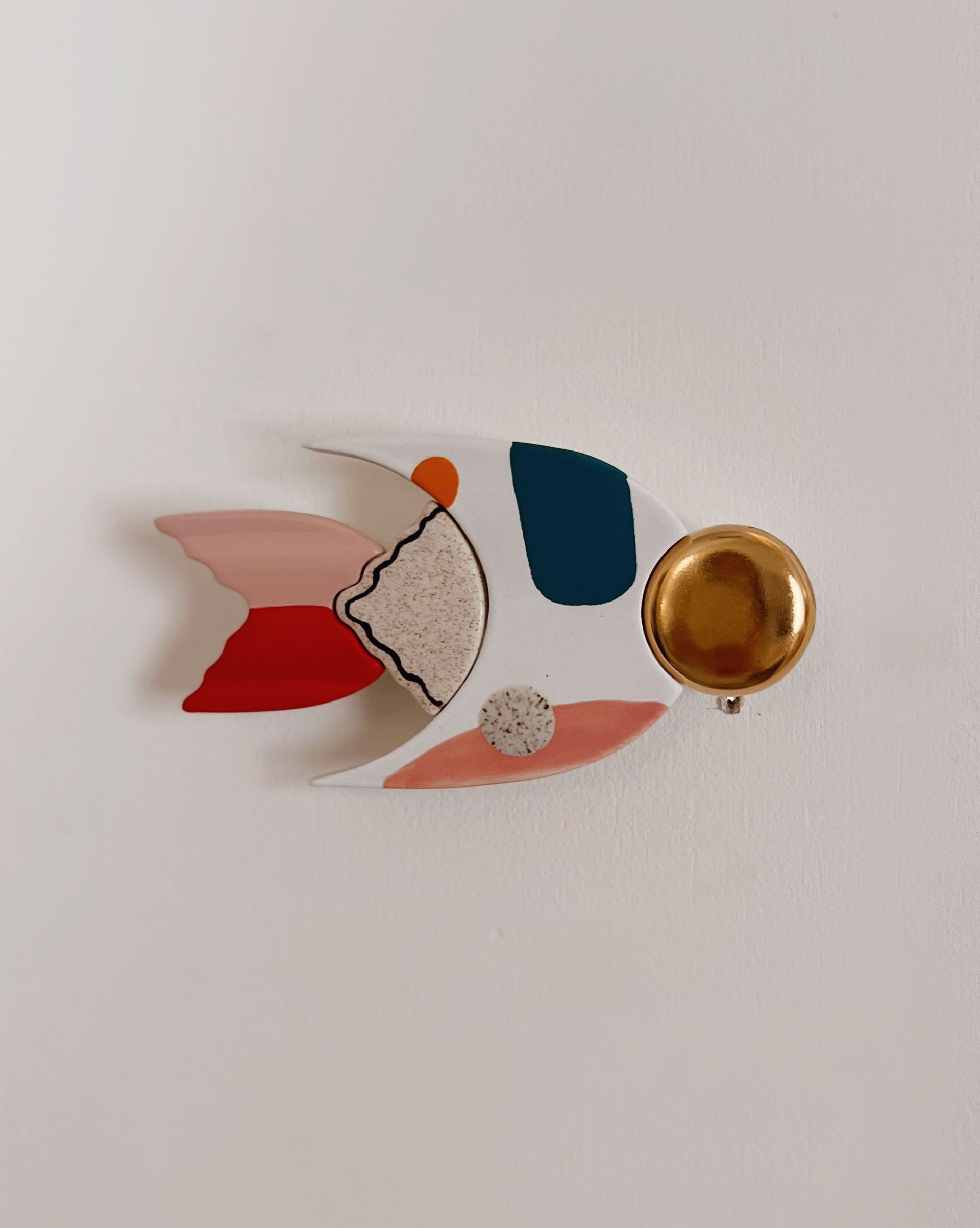 Ceramic Birdie no. 46