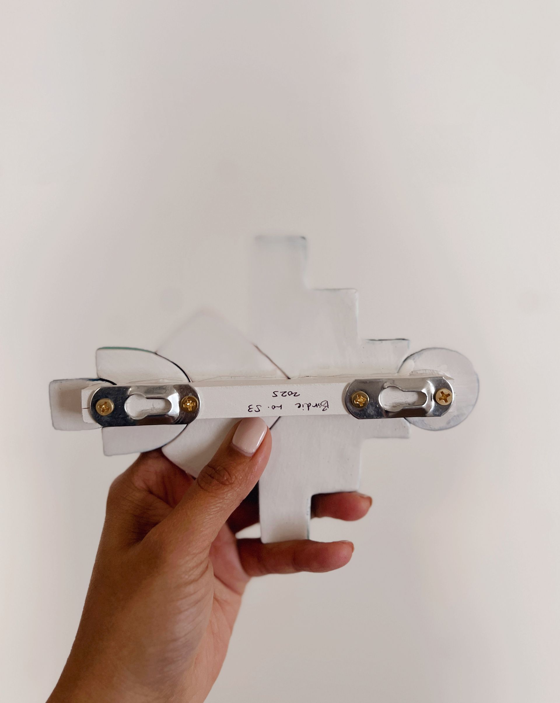 Ceramic Birdie no. 53