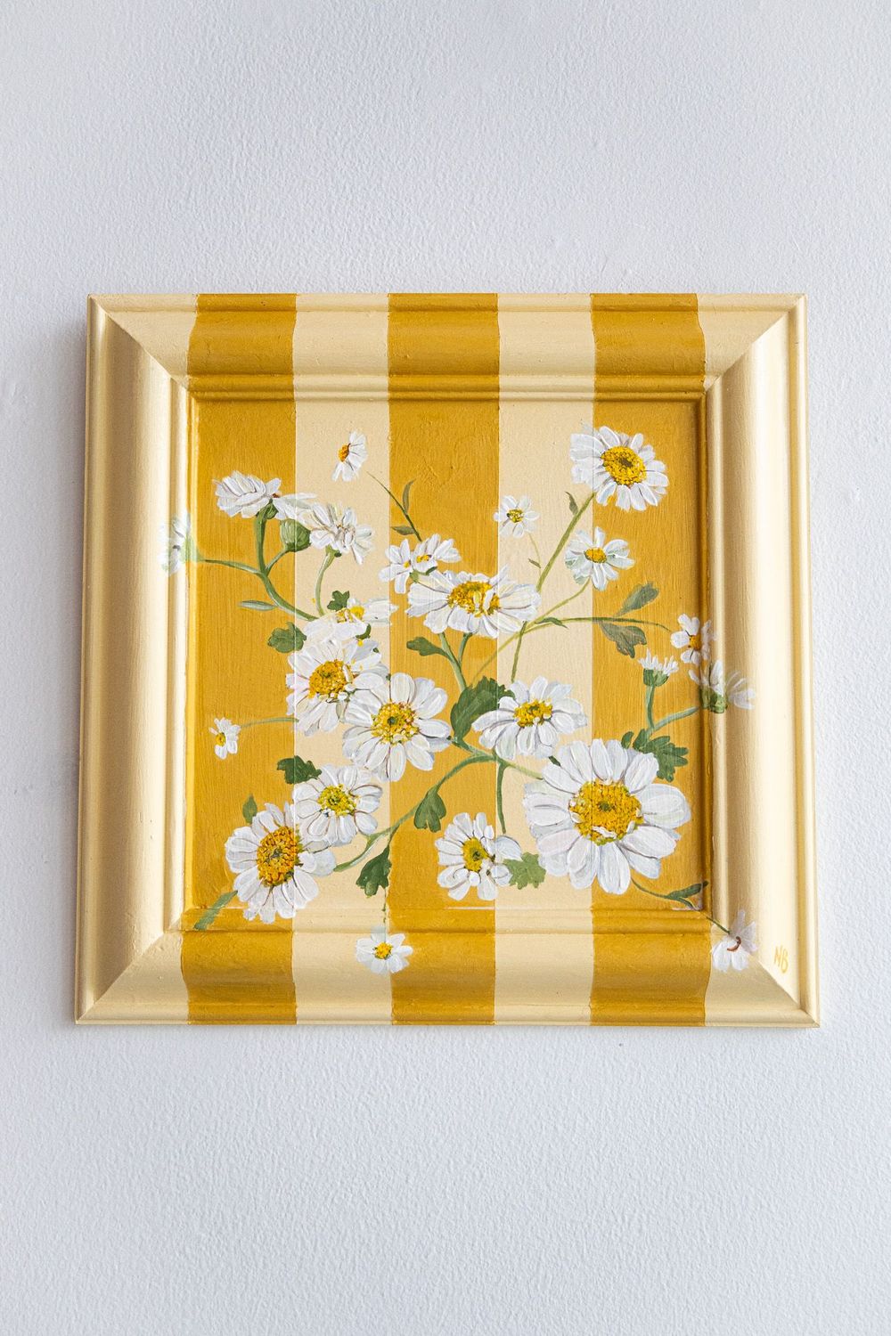 Yellow Daisies
