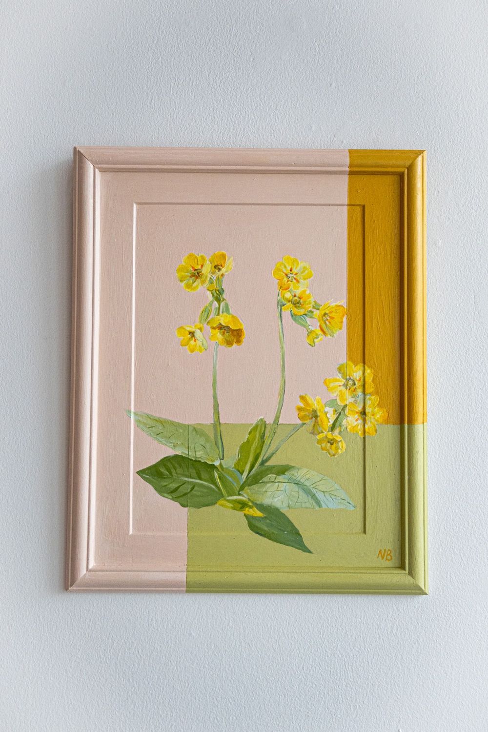 English Cowslip