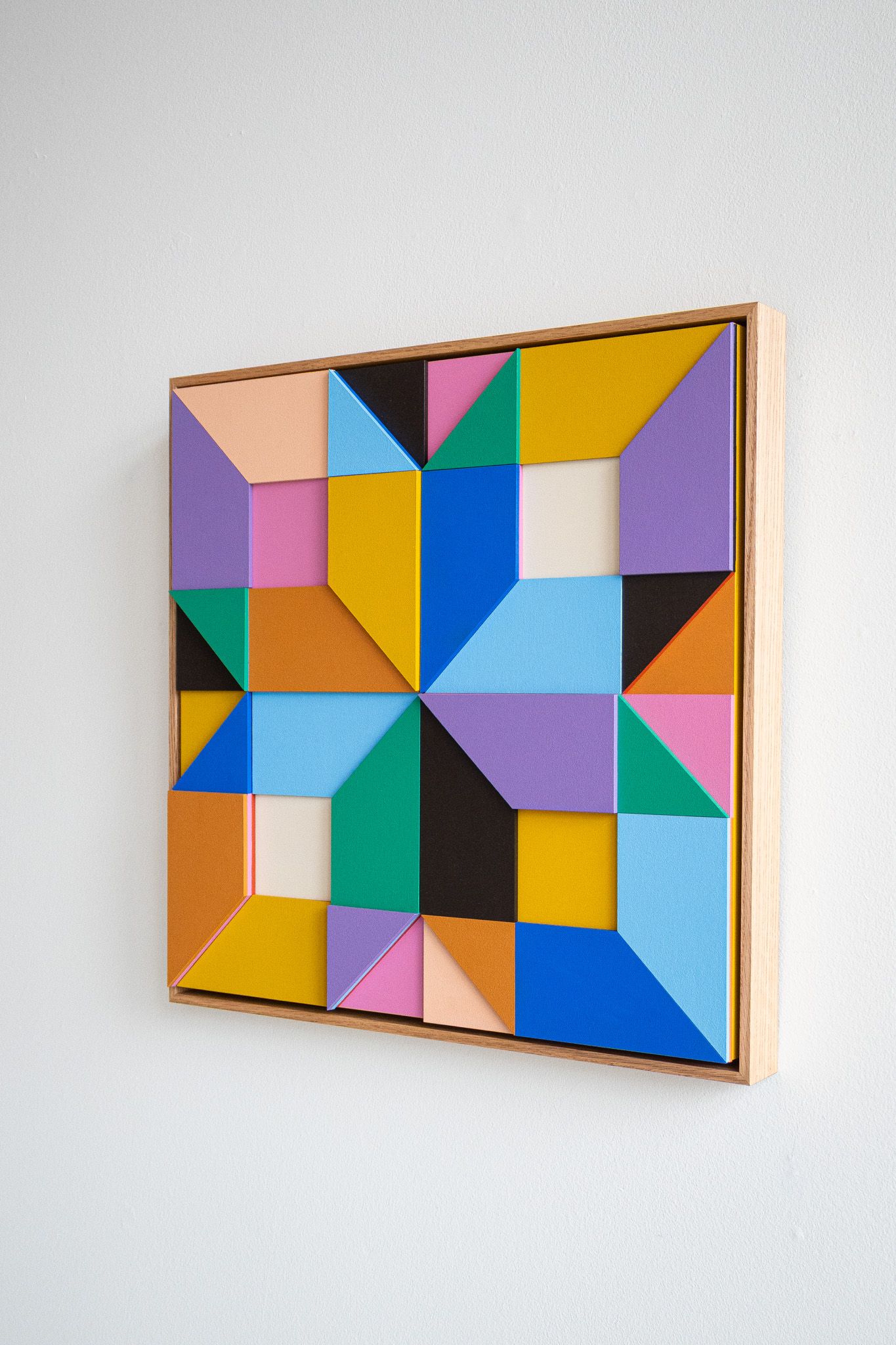 Chop (and Paint) Wood, Carry Water