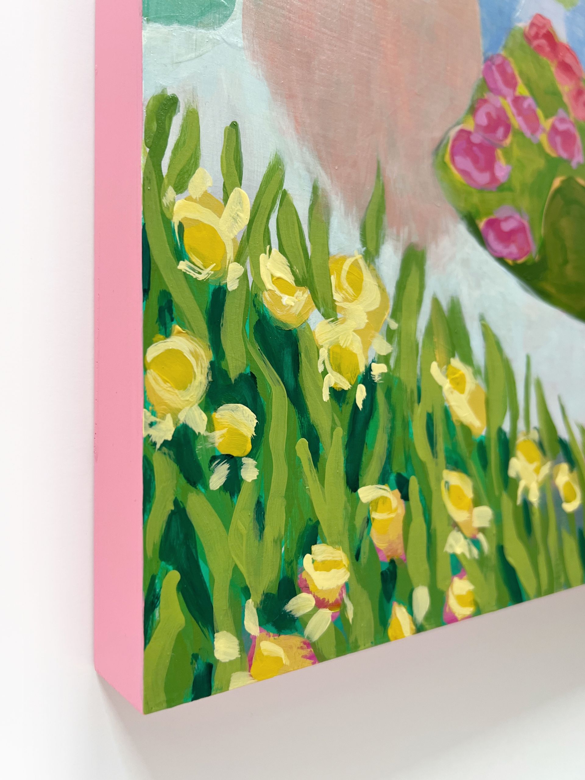 All in the Golden Afternoon