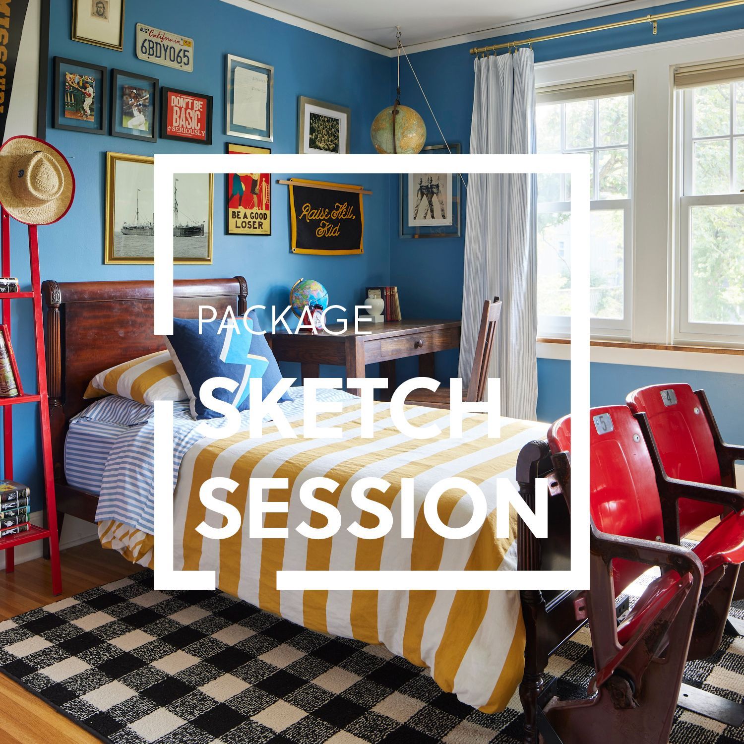 Design Package: Sketch session