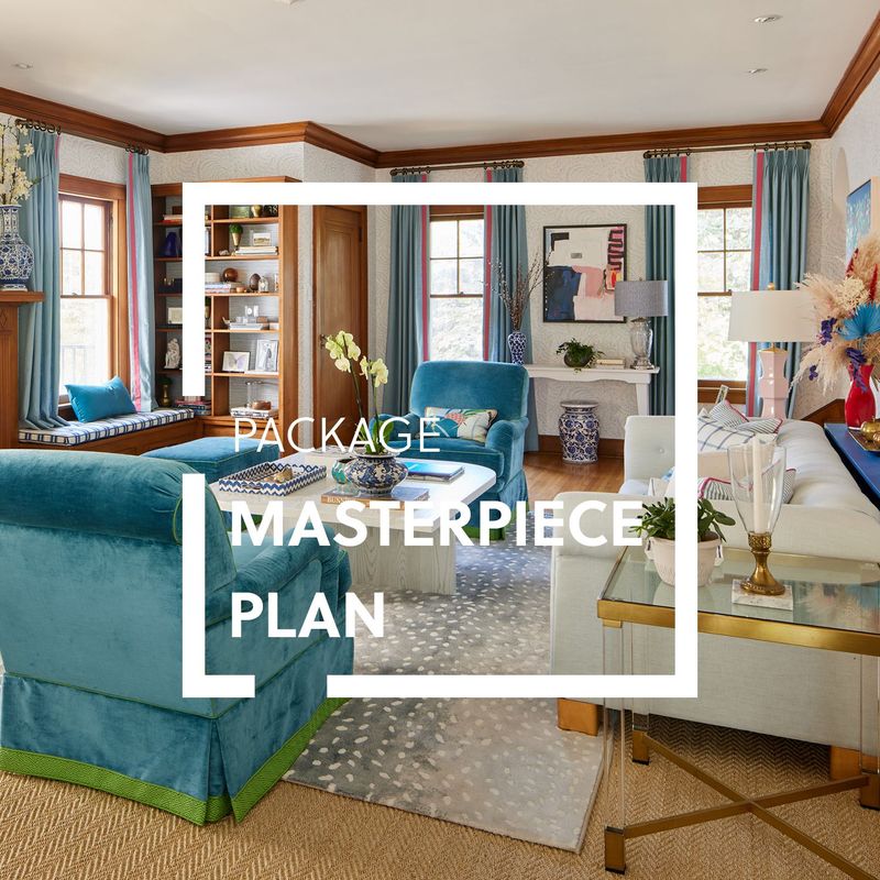 Design Package: Masterpiece plan